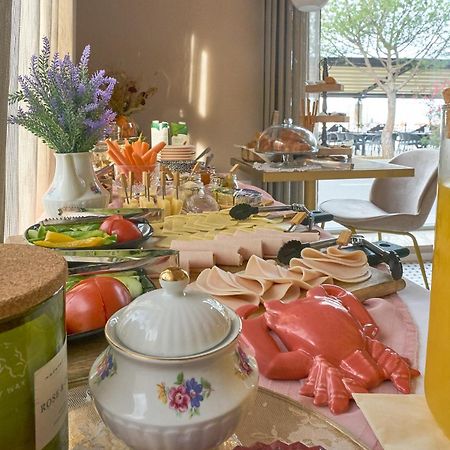 Dolcemente Garni Hotel Superior Izola Ngoại thất bức ảnh