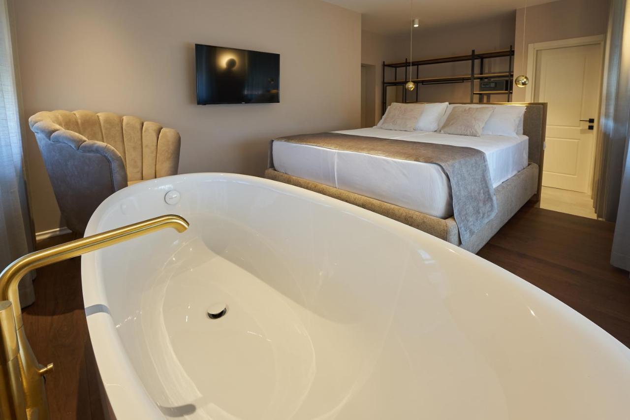 Dolcemente Garni Hotel Superior Izola Ngoại thất bức ảnh