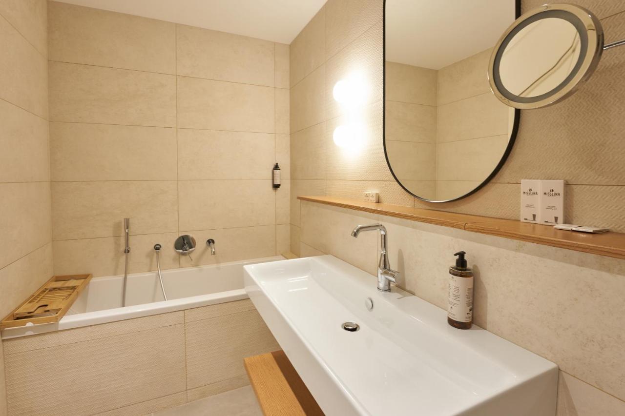 Dolcemente Garni Hotel Superior Izola Ngoại thất bức ảnh