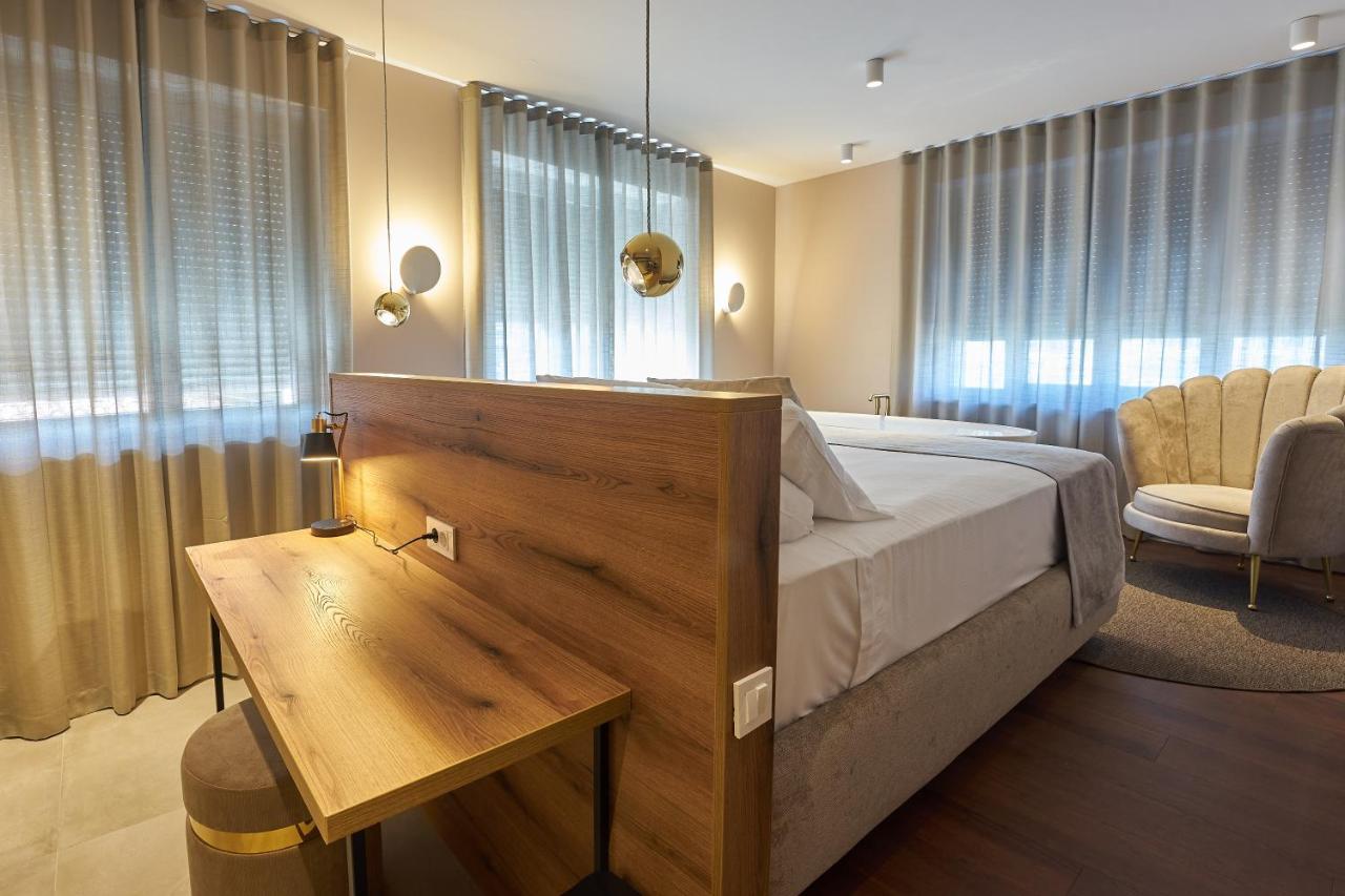 Dolcemente Garni Hotel Superior Izola Ngoại thất bức ảnh