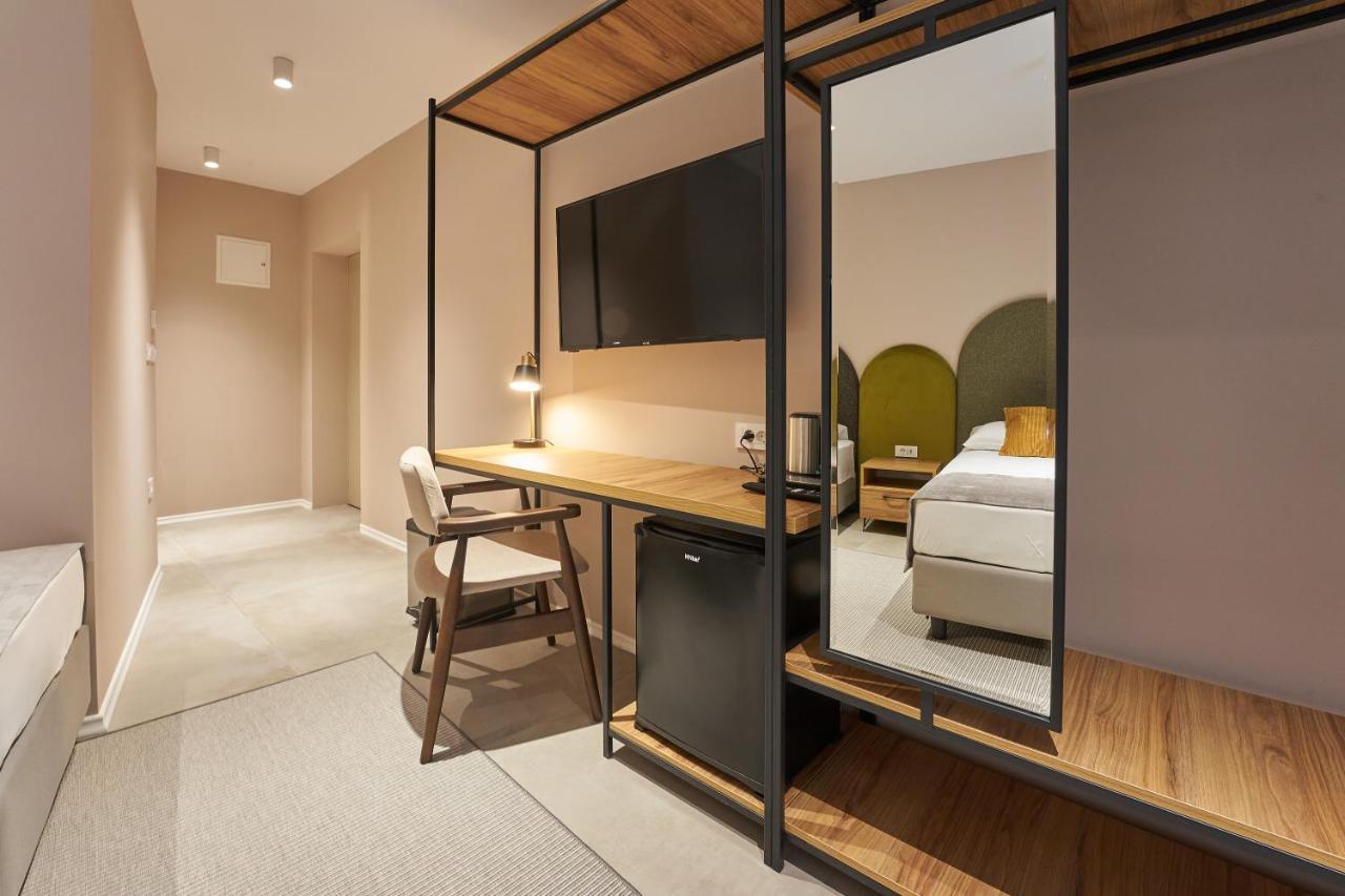 Dolcemente Garni Hotel Superior Izola Ngoại thất bức ảnh