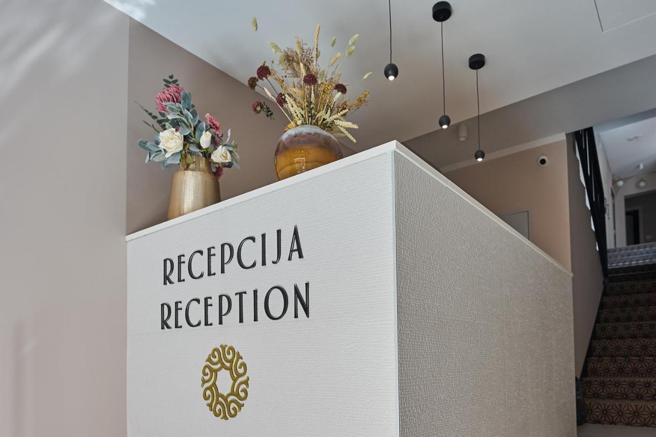 Dolcemente Garni Hotel Superior Izola Ngoại thất bức ảnh