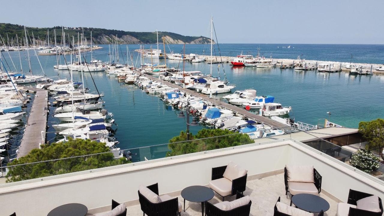 Dolcemente Garni Hotel Superior Izola Ngoại thất bức ảnh