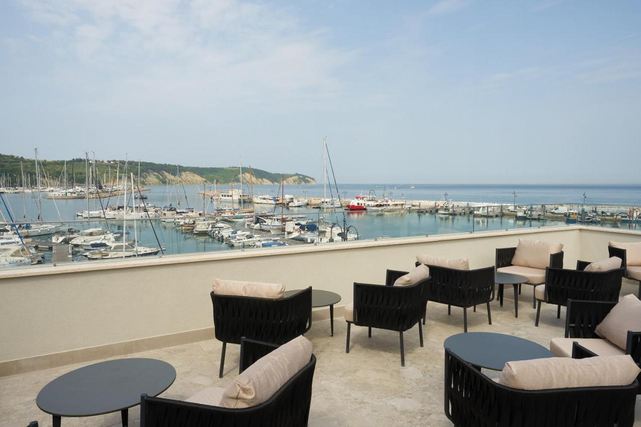Dolcemente Garni Hotel Superior Izola Ngoại thất bức ảnh