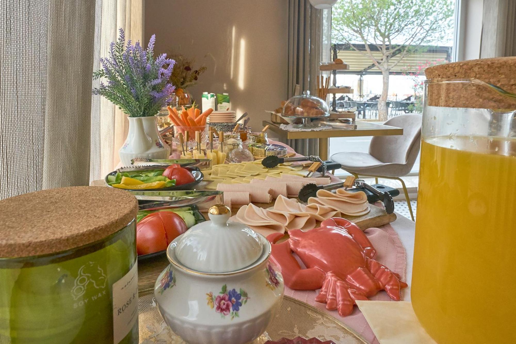Dolcemente Garni Hotel Superior Izola Ngoại thất bức ảnh